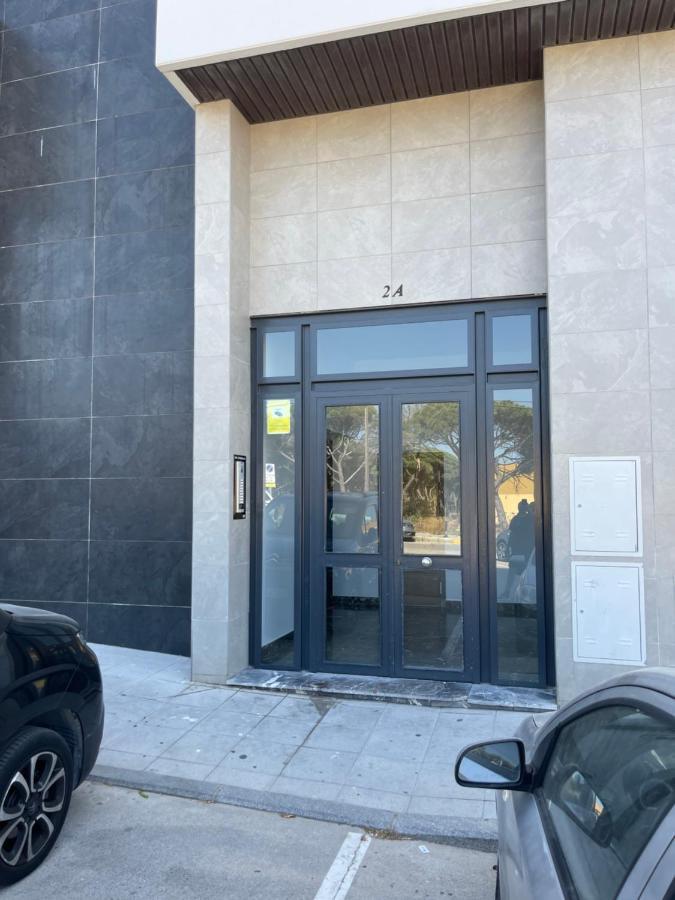 Ferienwohnung Casamar Barbate Exterior foto