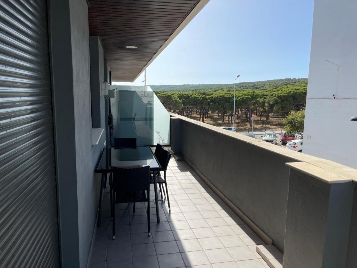 Ferienwohnung Casamar Barbate Exterior foto
