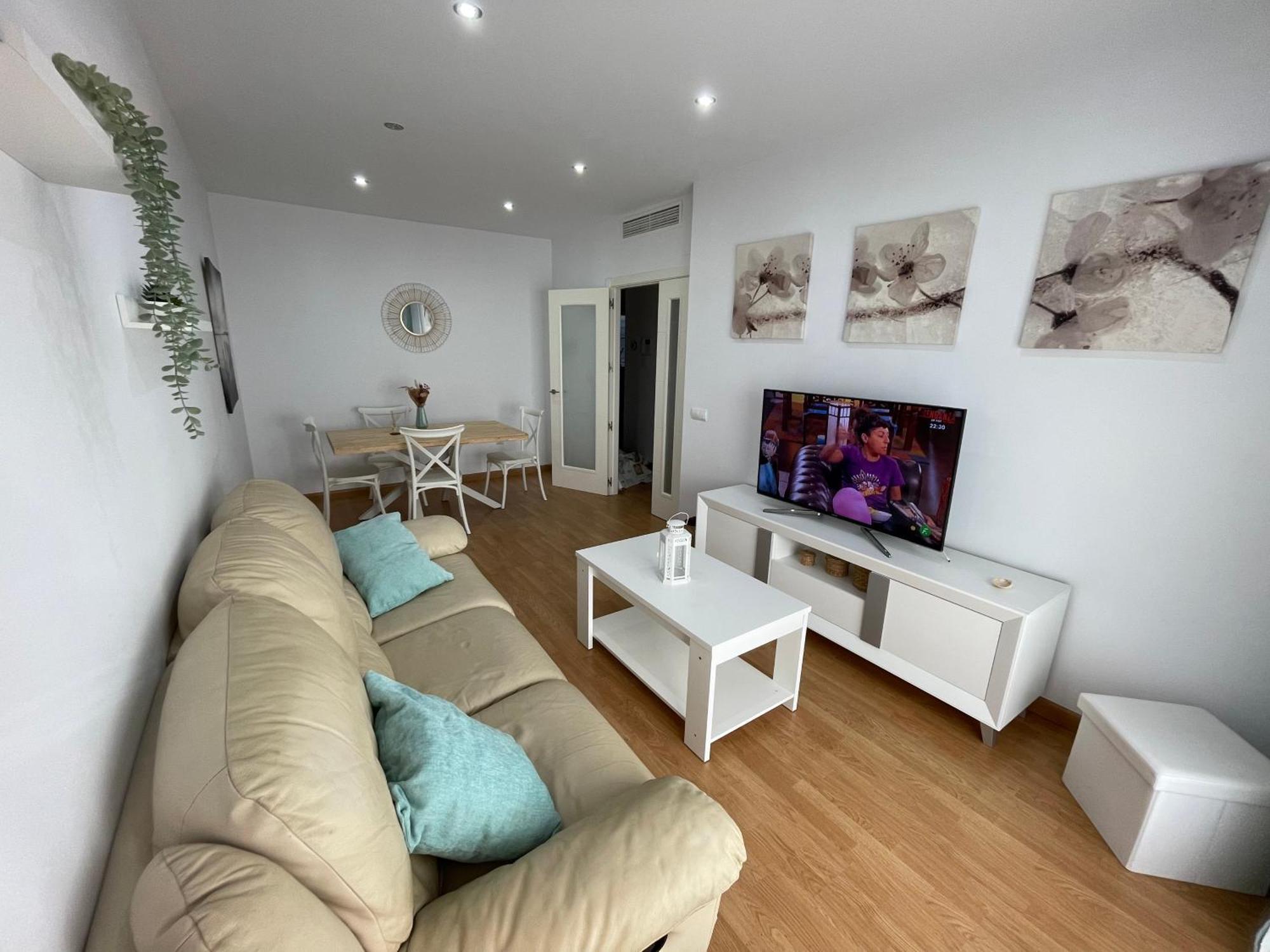Ferienwohnung Casamar Barbate Exterior foto