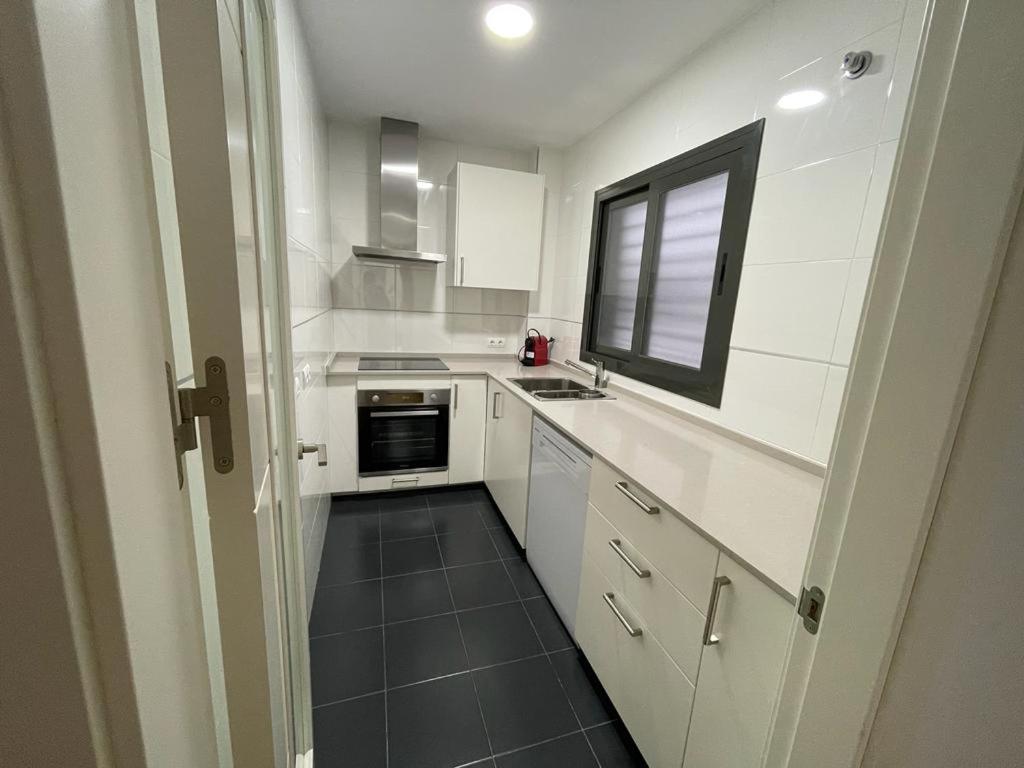 Ferienwohnung Casamar Barbate Exterior foto